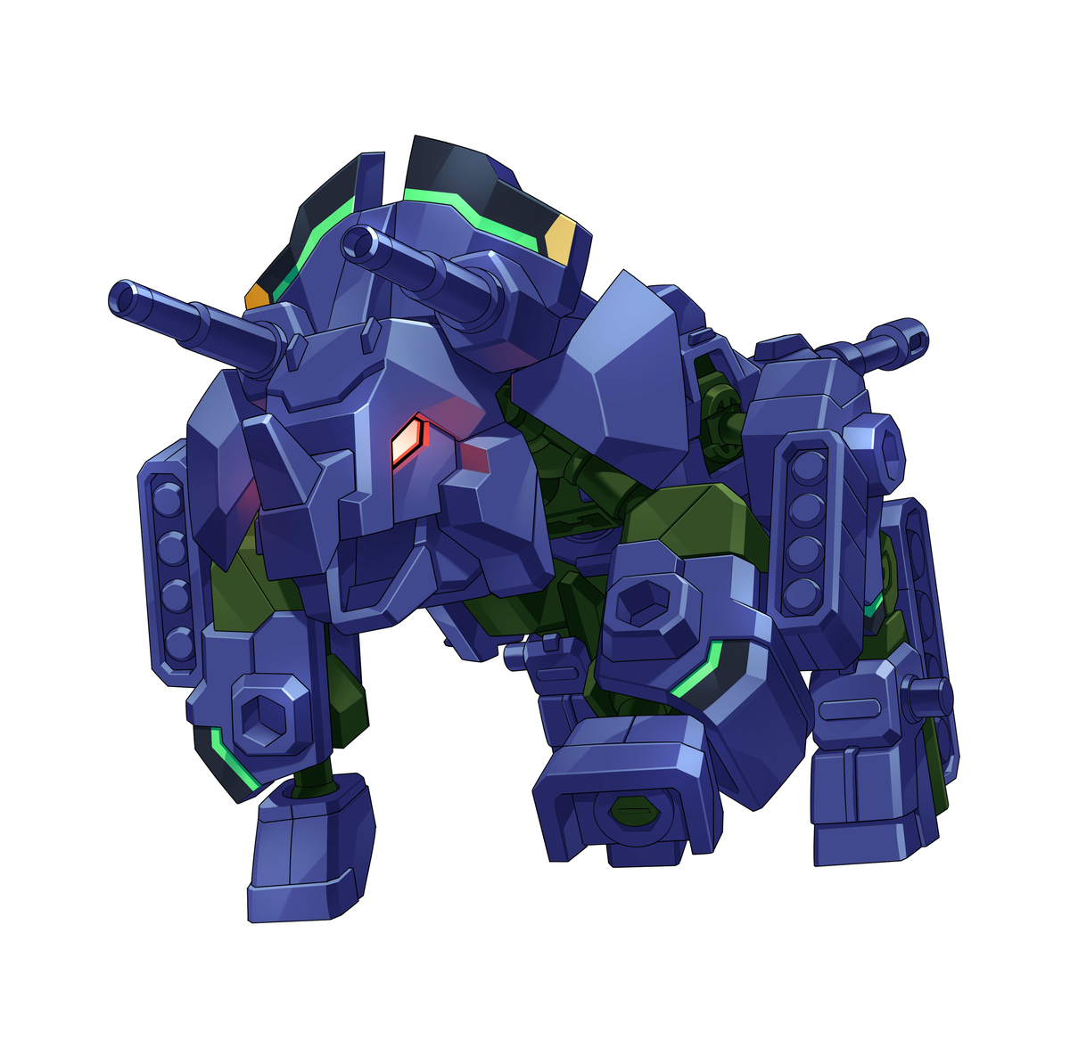 アニマギア最新弾 新情報公開！！衝撃的なアニマギア！？ - バンダイ