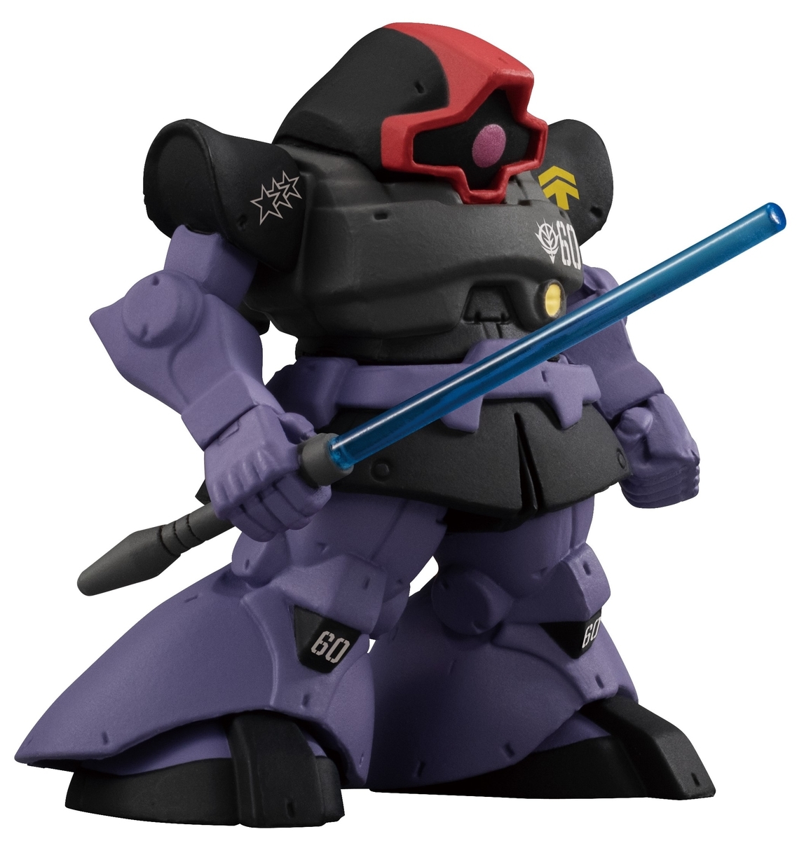 FW GUNDAM CONVERGE】CONVERGE ♯21がプレミアムバンダイ限定の黒い