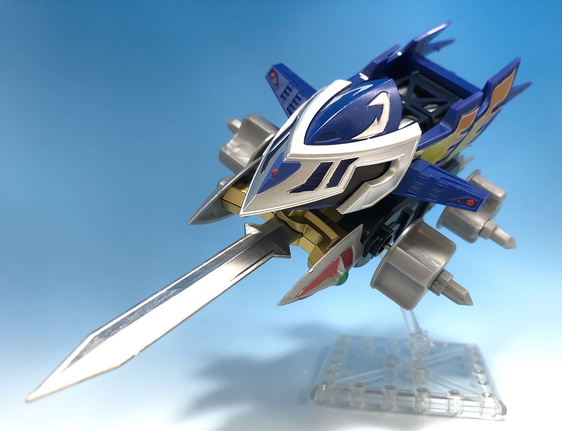 食玩で甦れ！】SMP クラッシュギア 予約スタート!! - バンダイ