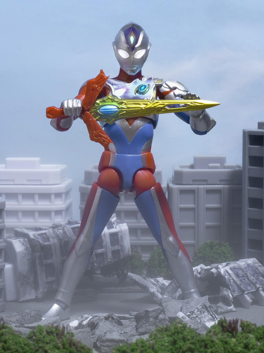 デッカー・ダイナ・サーガが登場！超動α3弾の発売前レビュー