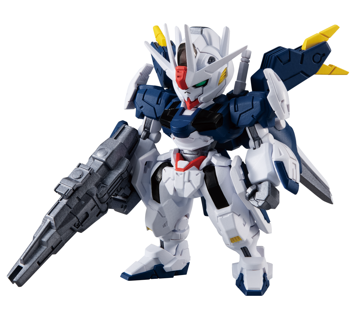 FW GUNDAM CONVERGE】話題の改修型とイケメンMSが収録された#23弾が4