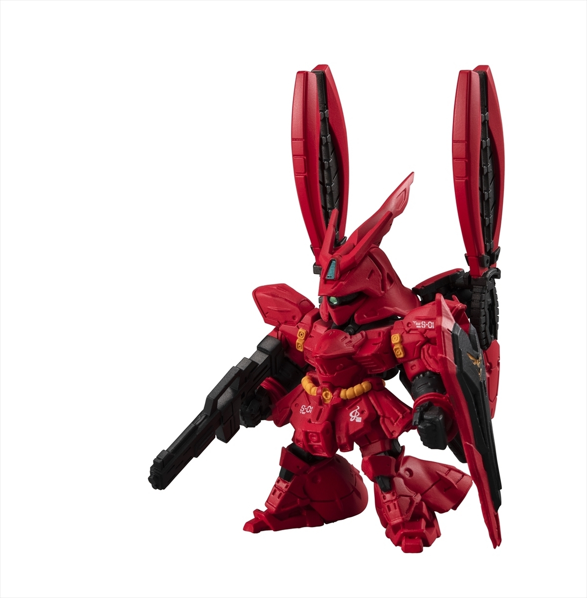 FW GUNDAM CONVERGE】3ブランド購入キャンペーン本番！新装備のν