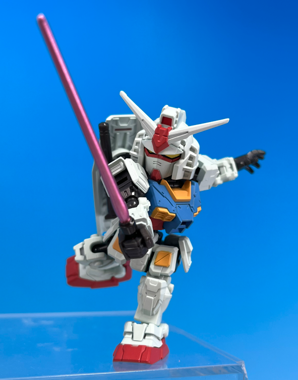 MOBILITY JOINT GUNDAMシリーズ初のSP（スペシャル）弾が登場