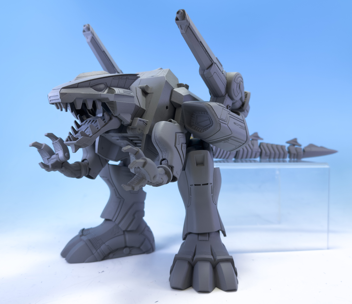 初公開！】SMP戦隊シリーズ ボイスフォーメーション ブイレックスロボ