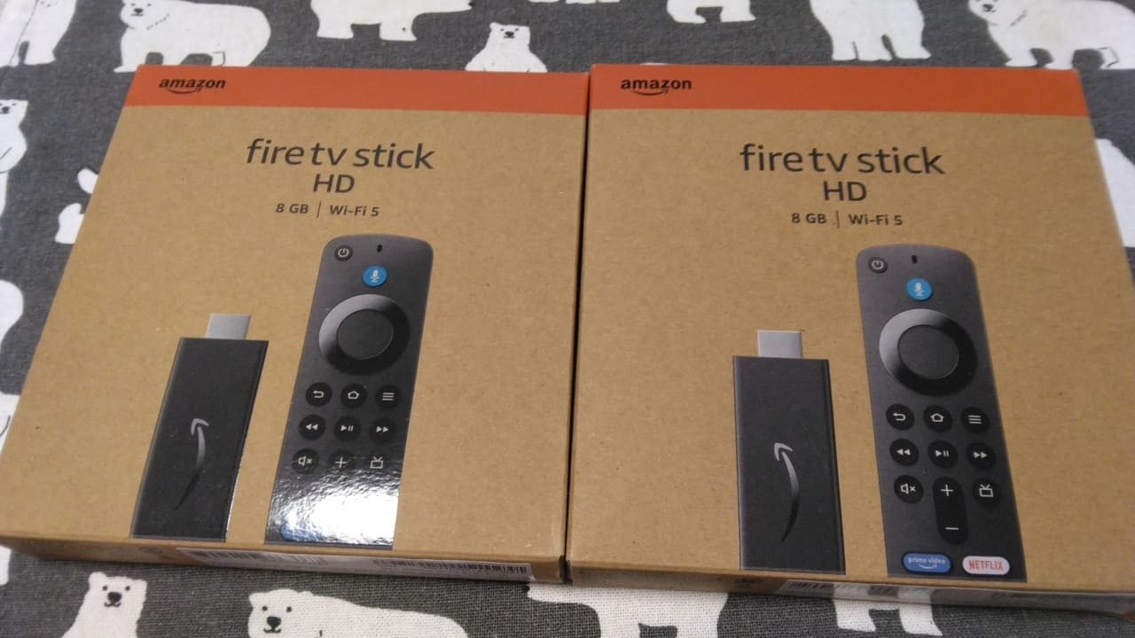 AmazonブラックフライデーでFire TVを買った - 主に(Skyの)記録用