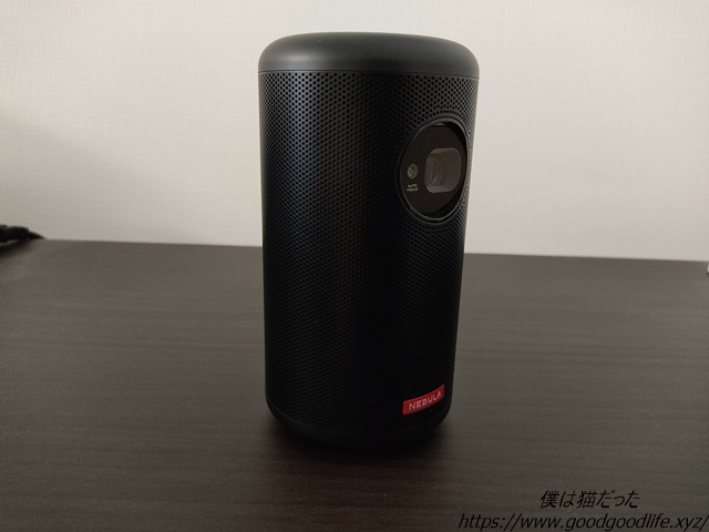 Anker Nebula Capsule IIレビュー】スピーカーとしての音質もチェック