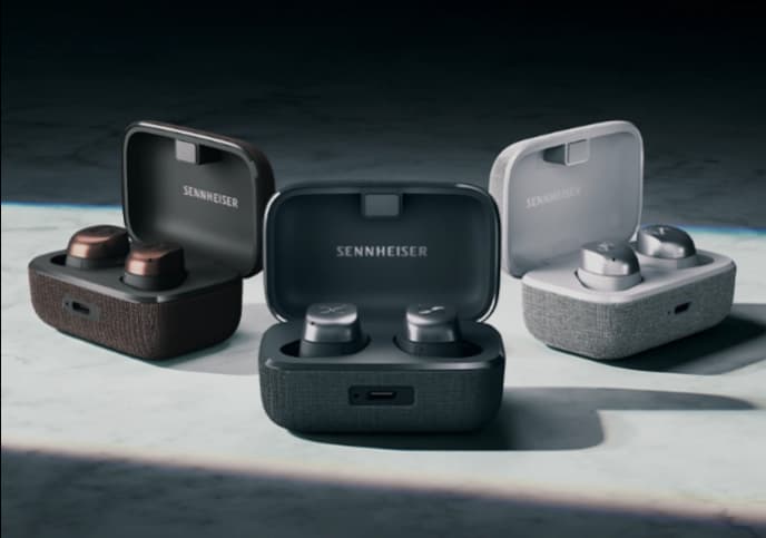 ゼンハイザー MOMENTUM True Wireless 4 レビュー｜前作MTW3やTechnics