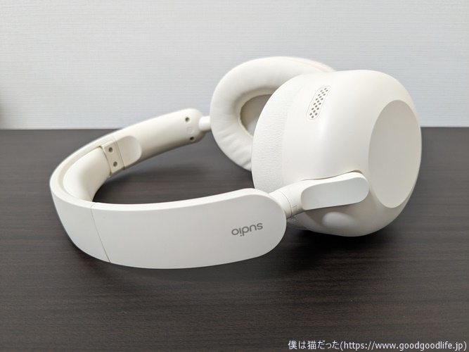 Sudio K2 レビュー｜1万円以下では珍しいおしゃれでタッチ操作もできる