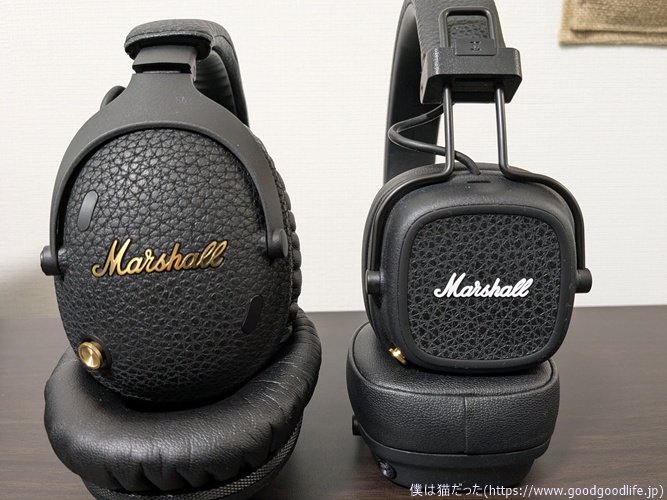 Marshall MONITOR III A.N.C. レビュー｜音質やノイキャンの効き