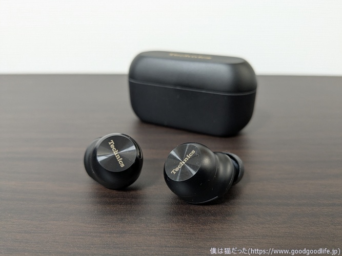 Technics EAH-AZ100 レビュー｜AZ80と使い比べて違いをチェック【完全