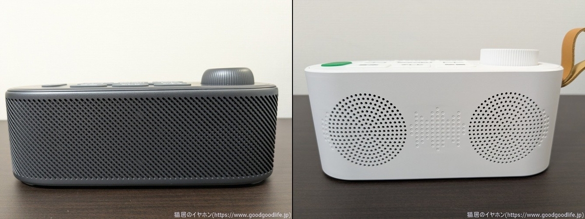 手元スピーカー Earaku Youon Pro レビュー｜Youon(優音)と使い比べて