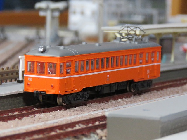 鉄コレ】 一畑電気鉄道 デハニ52 - CHIBA TRAIN NET