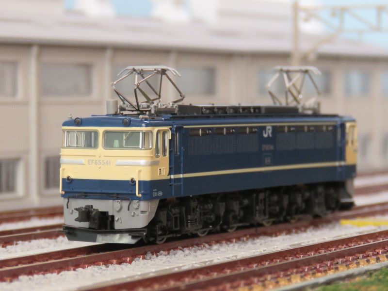 Nゲージ】EF65 500番台／高崎機関区 - NEW CHIBA TRAIN NET