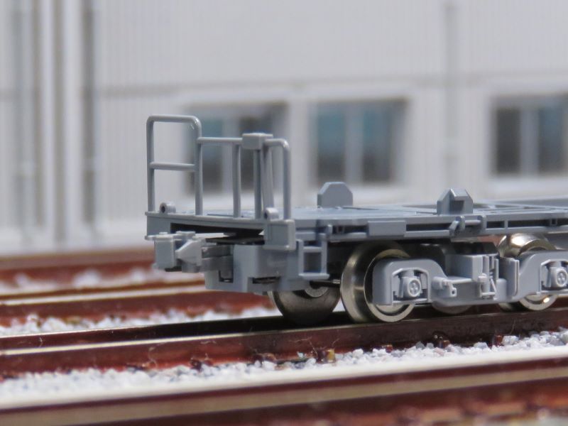 Nゲージ】 コキ100系 ～JR以降の主力コンテナ車～ - NEW CHIBA