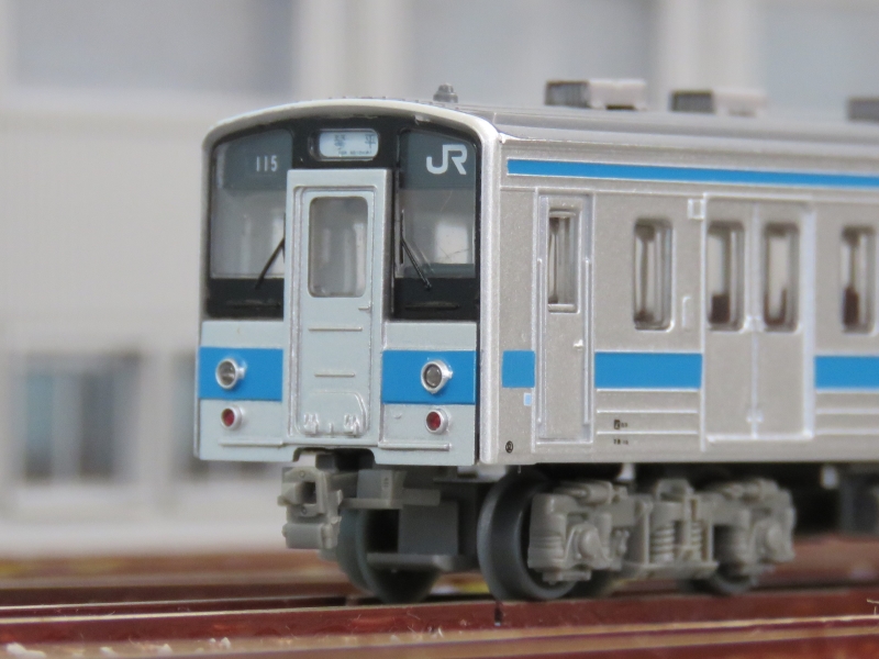 鉄コレ】JR四国 121系 - NEW CHIBA TRAIN NET