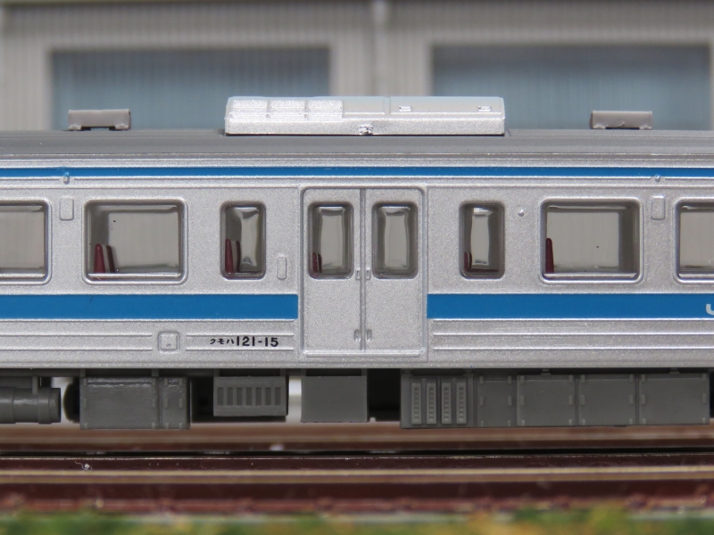 鉄コレ】JR四国 121系 - NEW CHIBA TRAIN NET