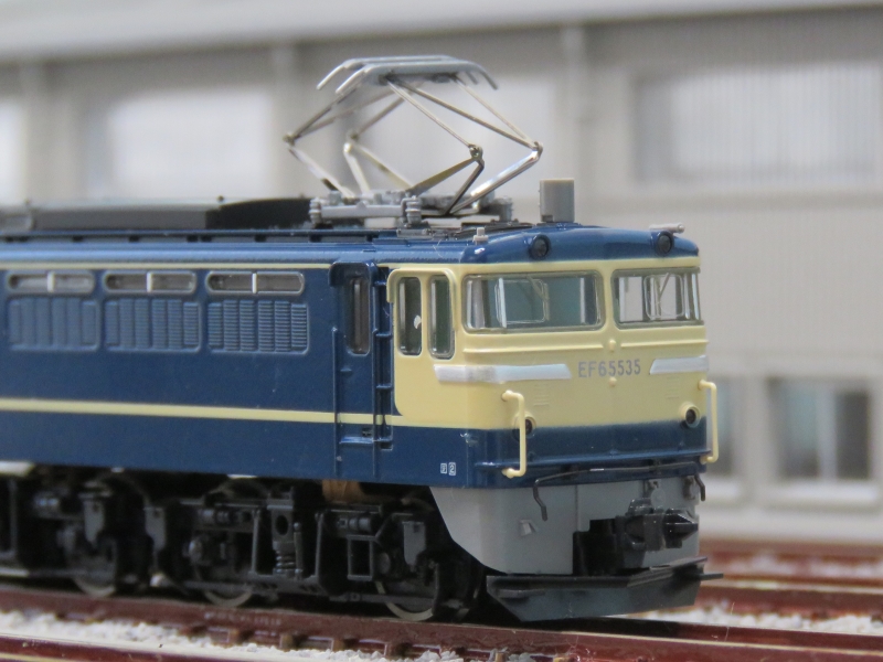 Nゲージ】EF65 500番台／高崎機関区 - NEW CHIBA TRAIN NET