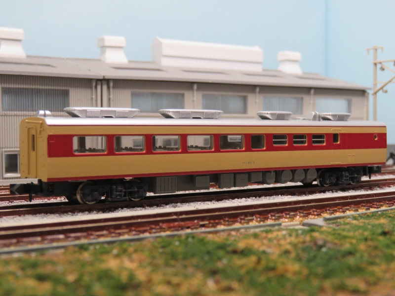 Nゲージ】キハ81系／KATO 旧製品 - NEW CHIBA TRAIN NET