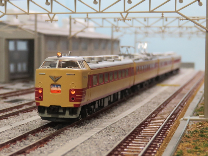 KATO 10‑391 485系300番台 基本セット KATO 10-391 485-300系 KATO 10