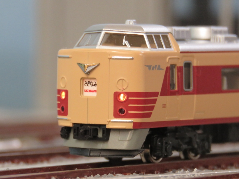 Nゲージ】 183系0番台／KATO デビュー当時仕様 - NEW CHIBA