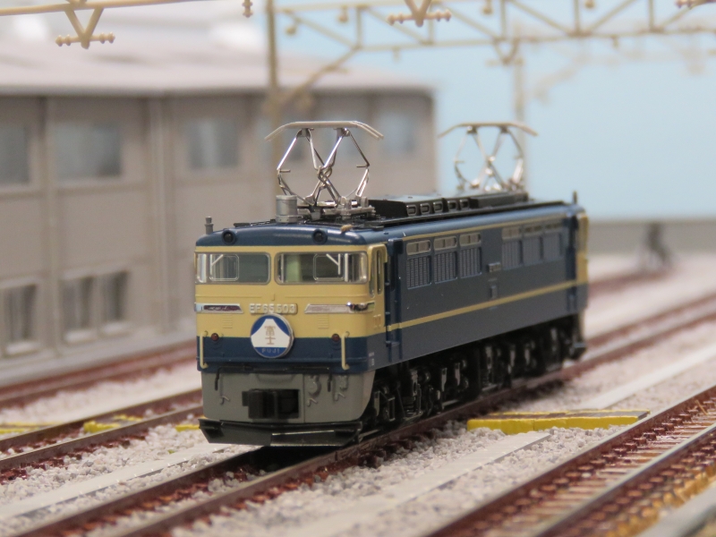 Nゲージ】EF65－500番台P形（KATO 2024年ロット） - NEW CHIBA