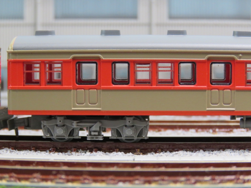 鉄コレ】東武鉄道 7800系7820形（ツートンカラー・2灯時代