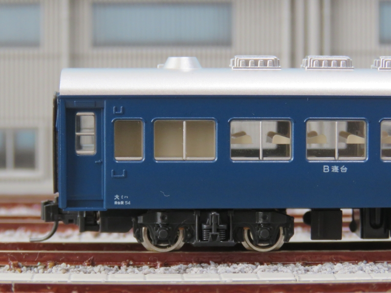 Nゲージ】10系客車／寝台急行編成 - NEW CHIBA TRAIN NET