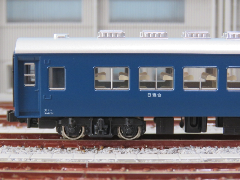 Nゲージ】10系客車／寝台急行編成 - NEW CHIBA TRAIN NET