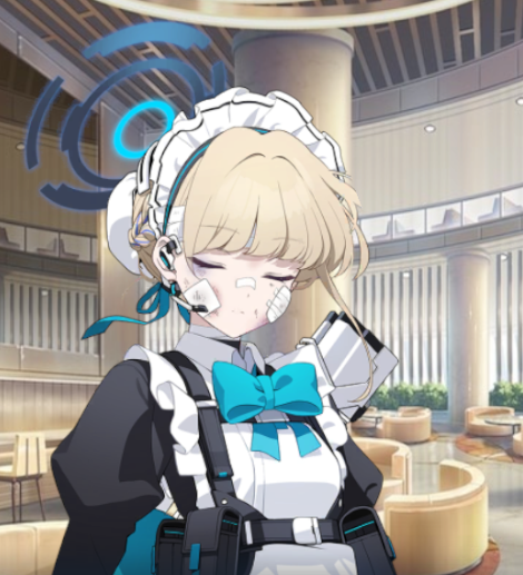 ブルアカ】Vol2 時計じかけの花のパヴァーヌ編 見たよー - chickenfood