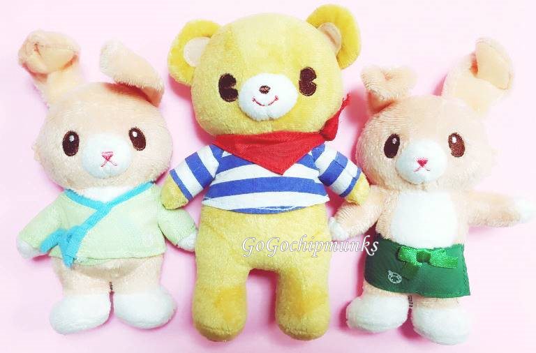 メガハウス和うさぎの甘味屋さん☆こぐまキッチン【タフィーの