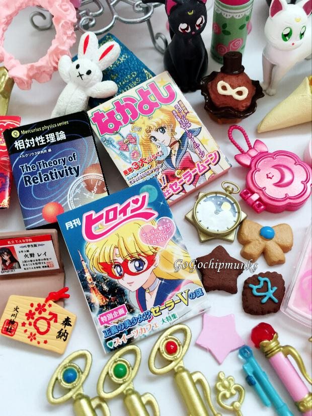 美少女戦士セーラームーンCrystal セーラー戦士の日常☆月に代わって