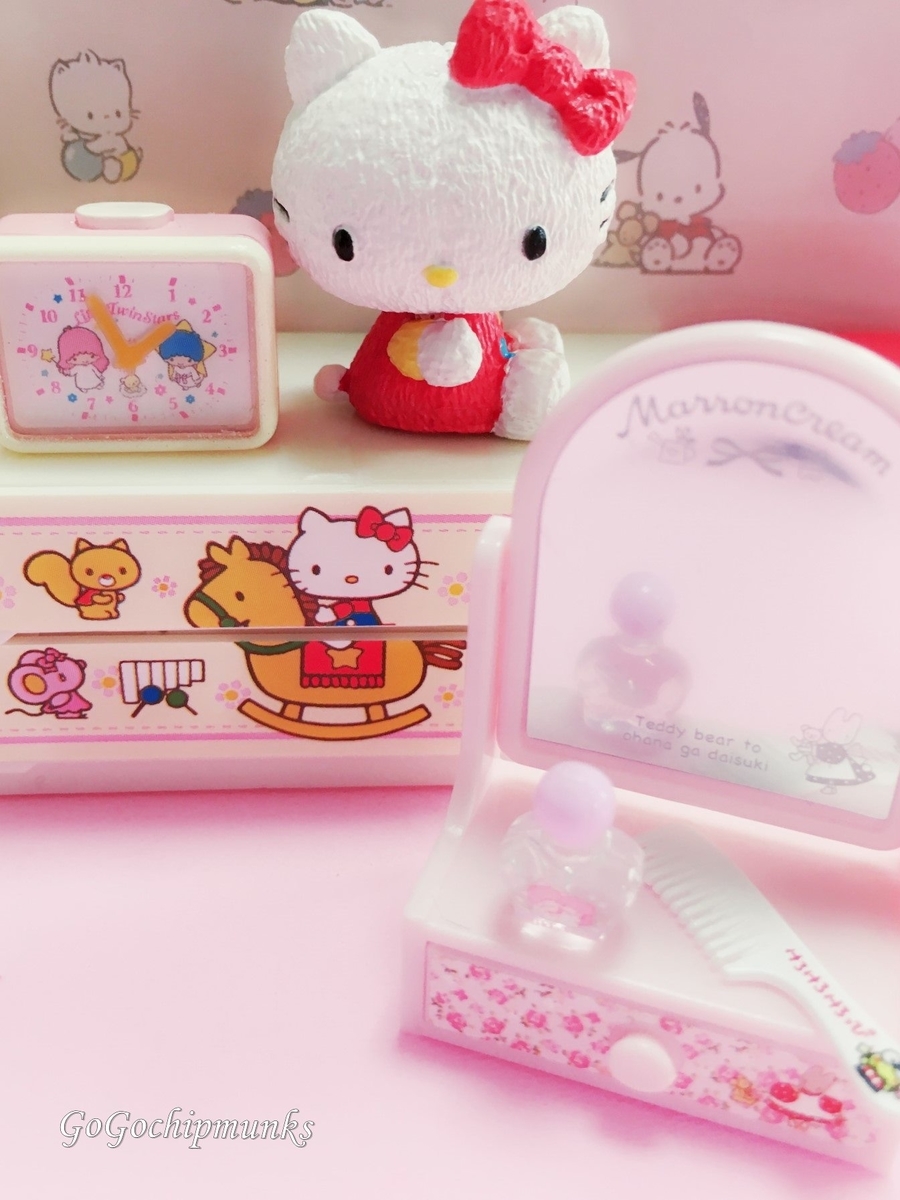 リーメント☆あのころハローキティと～このキティちゃんに会いたかった