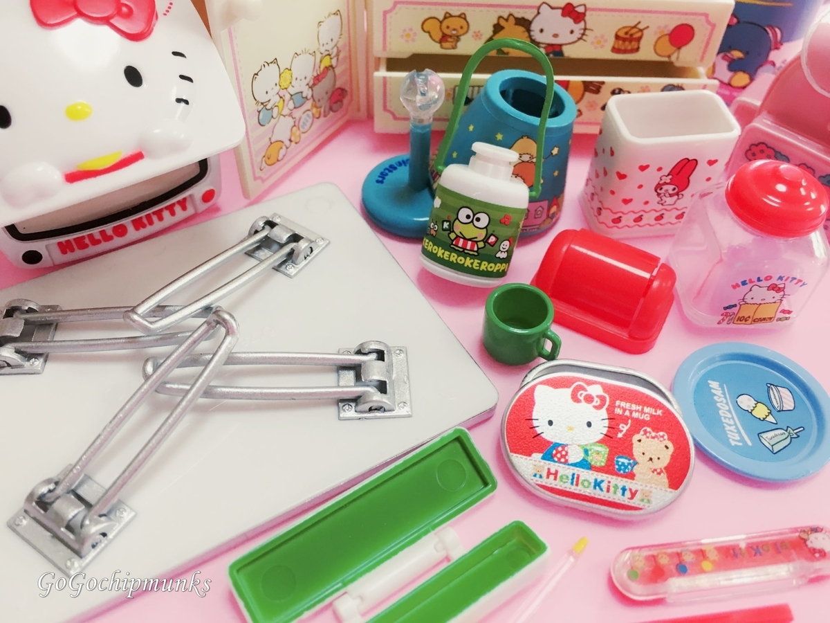 リーメント☆あのころハローキティと～このキティちゃんに会いたかった