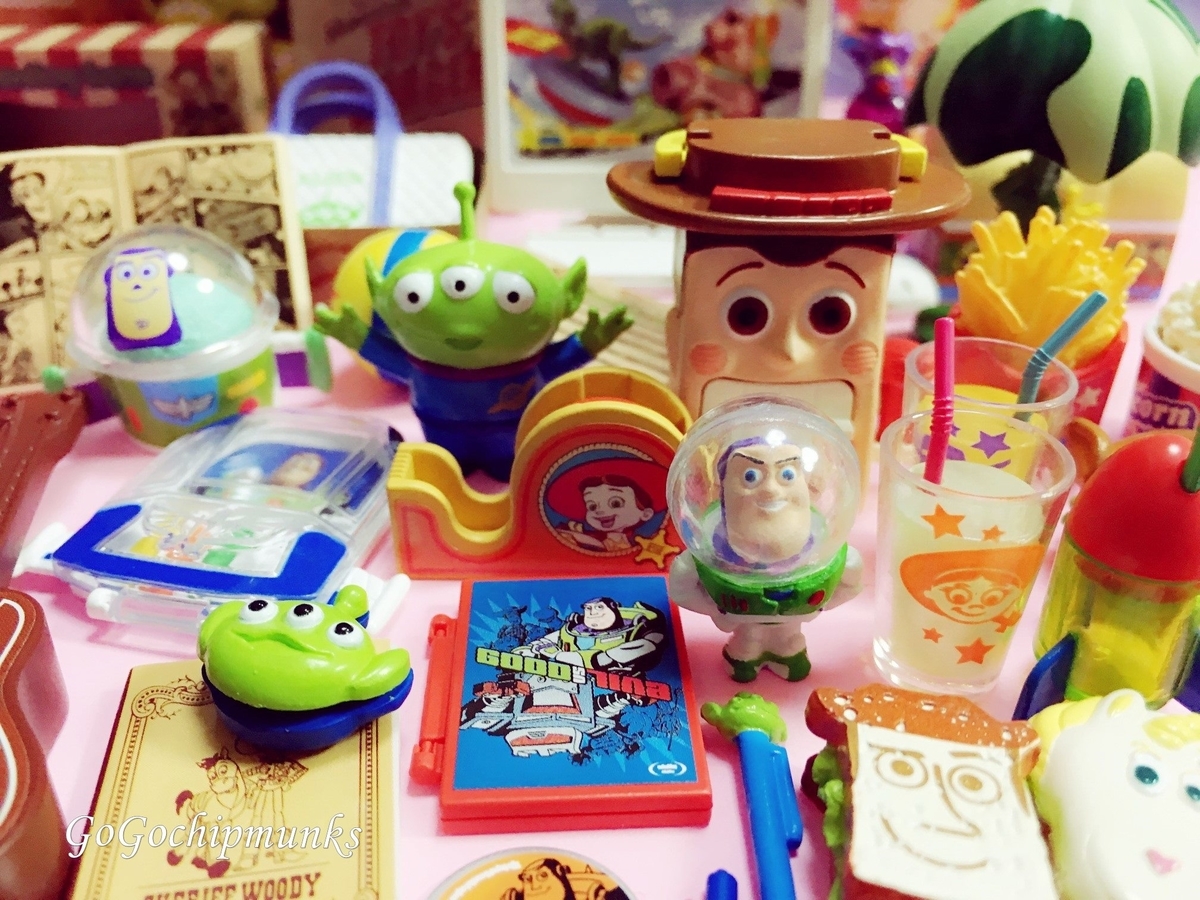 リーメント☆トイストーリーHAPPY トイルーム～トイストーリーの部屋を