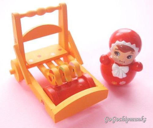 昭和レトロ☆メガハウス・ベビーコレクション【パンダいす】 - ハグル