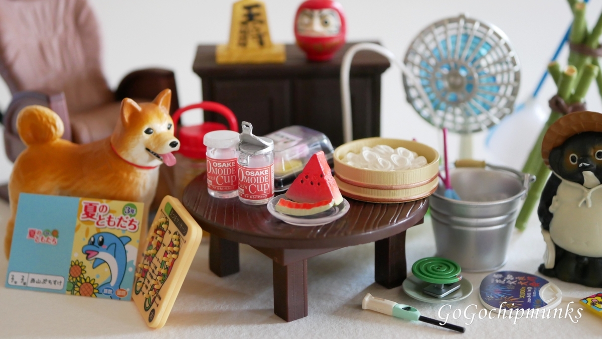 ぼくのおもいで日記〜田舎で過ごした8日間〜【8 days at grandparents