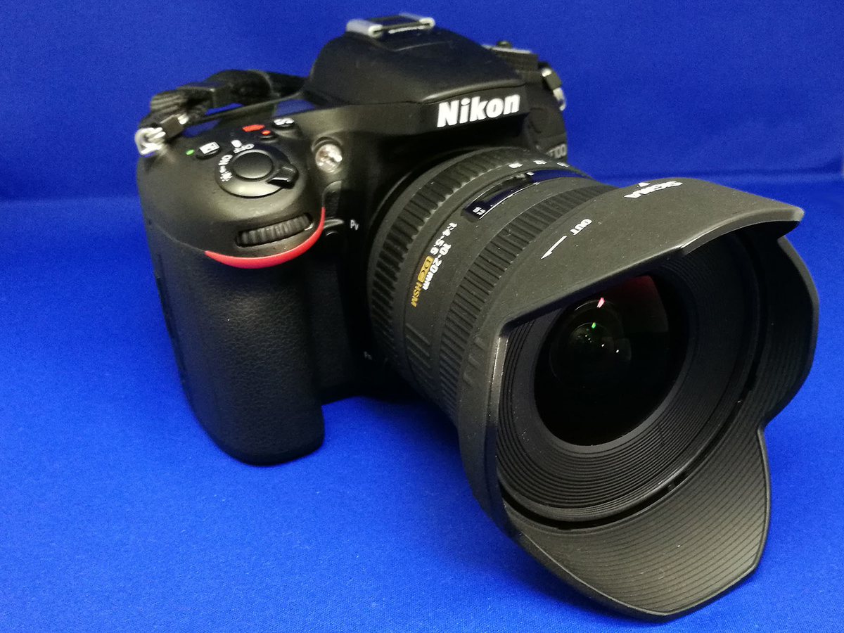 我が家の旗艦『Nikon D7100』 - フォト・ディレッタント