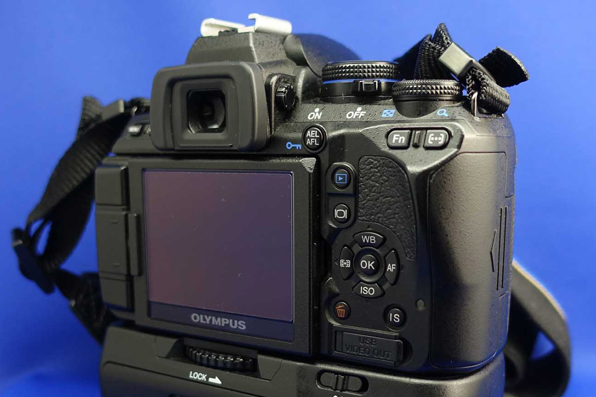 フォーサーズ一眼『オリンパス E-620』 - フォト・ディレッタント