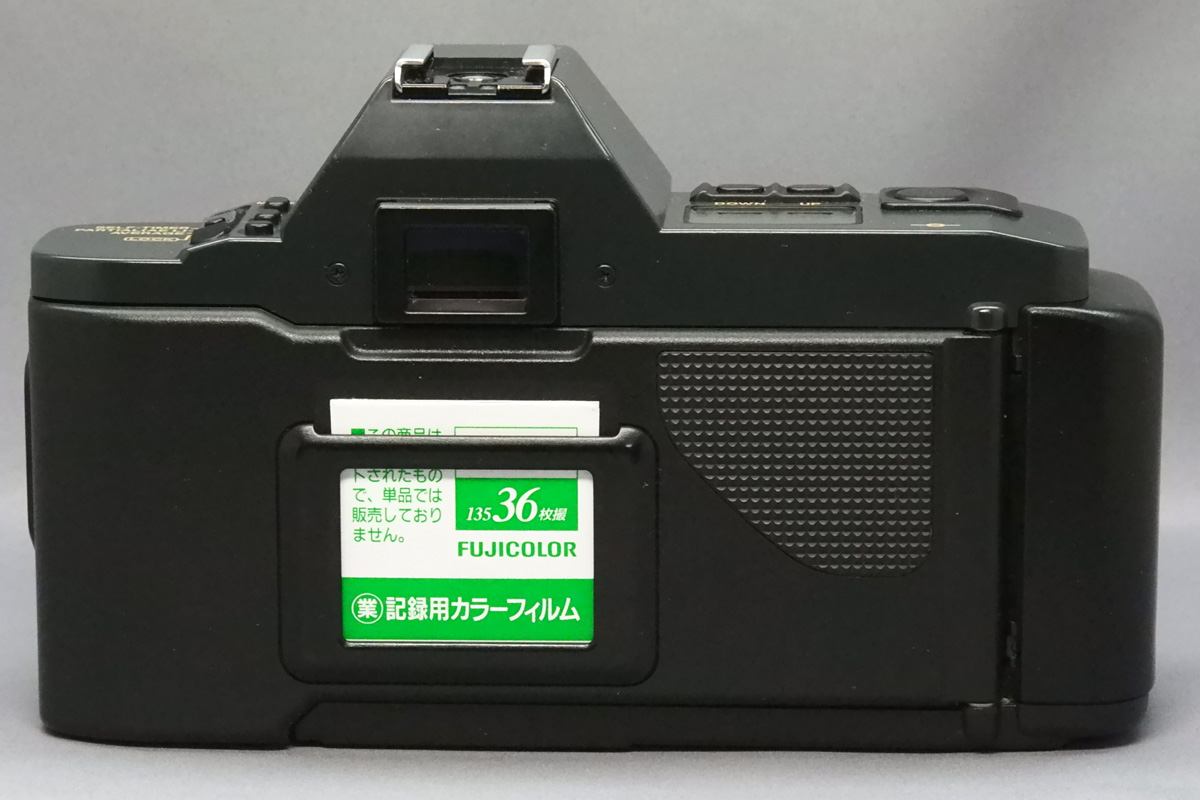 インテリジェントシューター Canon T70 - フォト・ディレッタント