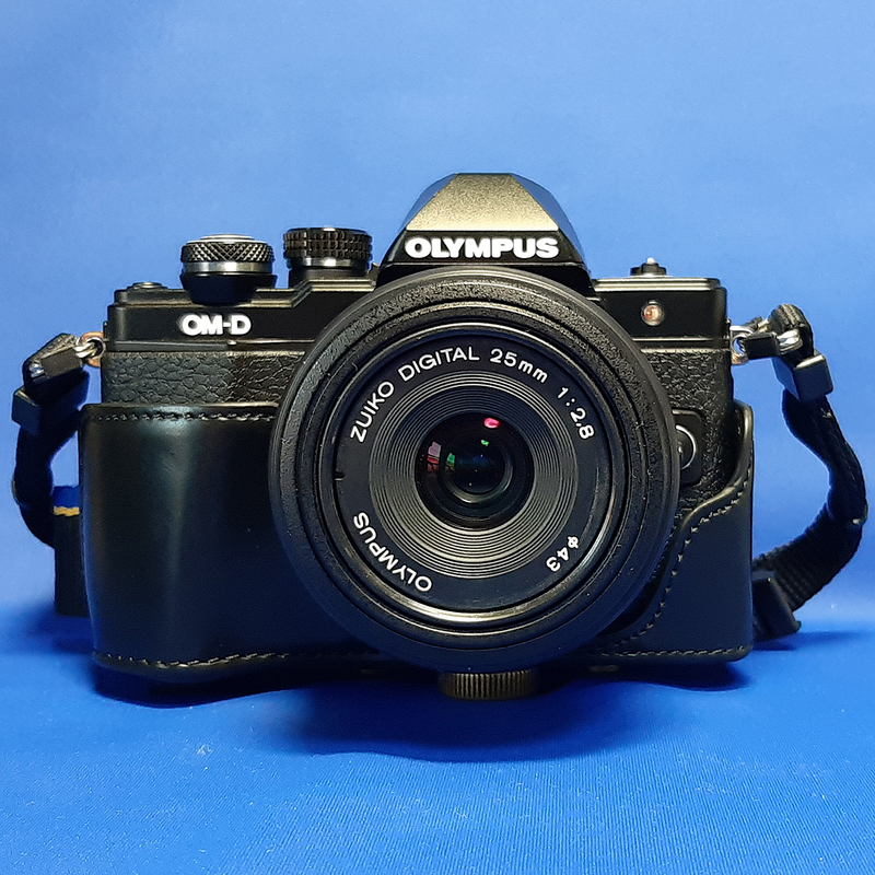 OM-D E-M10 MarkII レビュー - フォト・ディレッタント