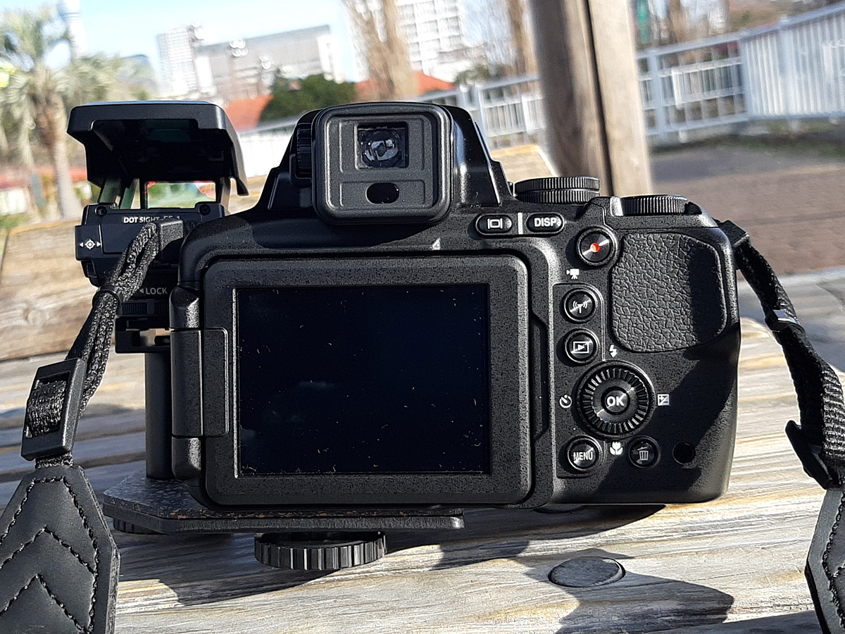 Nikon COOLPIX P900』実写レビュー - フォト・ディレッタント