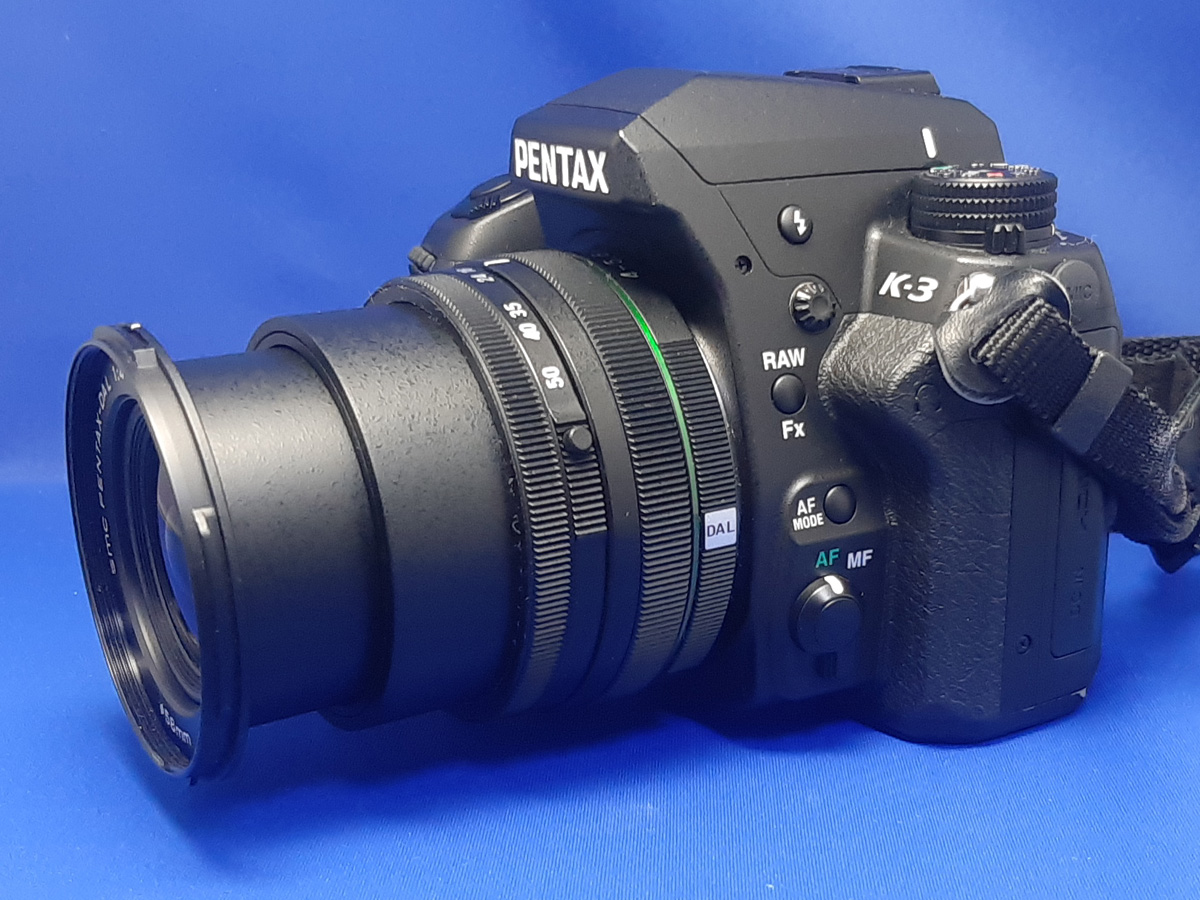 smc PENTAX-DA L 1:4-5.6 18-50mm』レビュー - フォト・ディレッタント