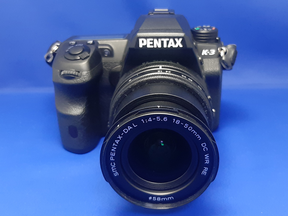 smc PENTAX-DA L 1:4-5.6 18-50mm』レビュー - フォト・ディレッタント