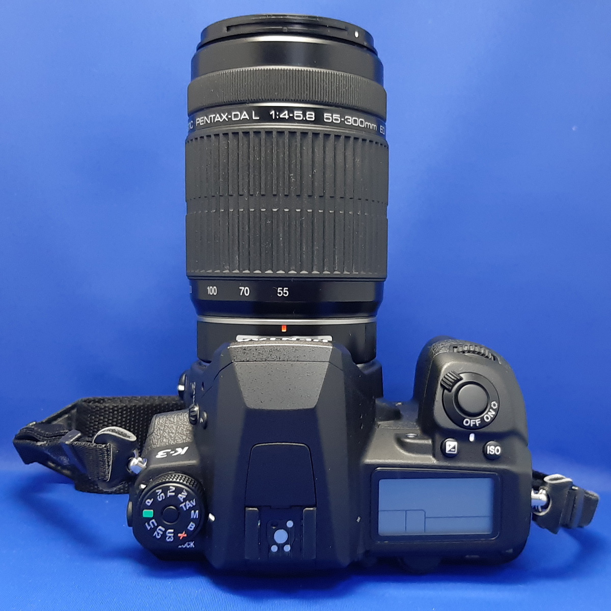 望遠ズーム『smc PENTAX DA L 55-300mm F4-5.8 ED』 - フォト