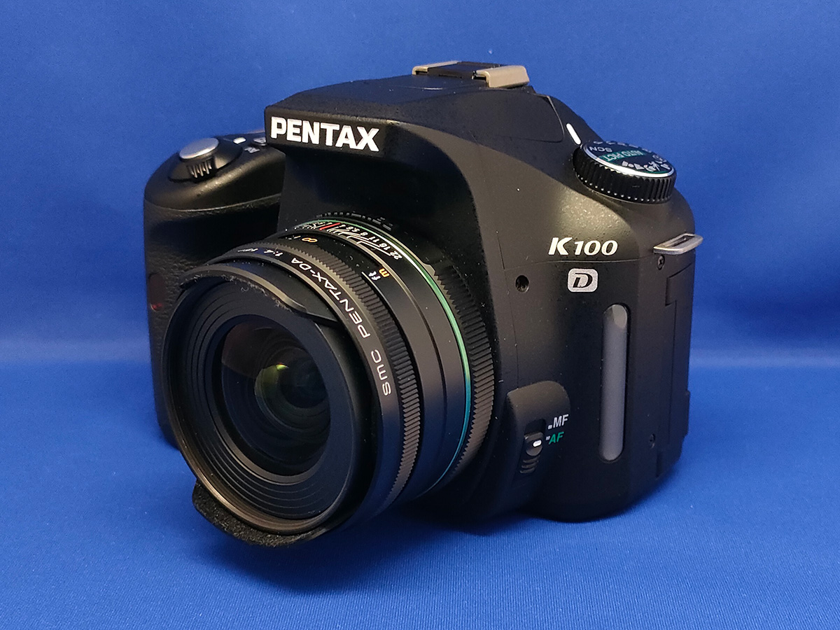 広角単焦点レンズ『smc PENTAX-DA 15mmF4ED AL Limited』 - フォト