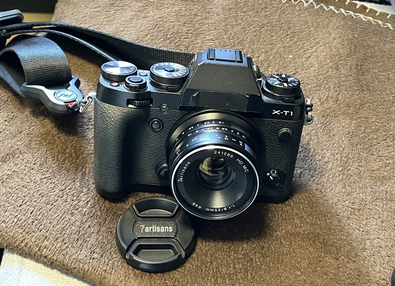 安レンズ】七工匠 7artisans 25mm F1.8 接写を楽しむ - こずぶろ