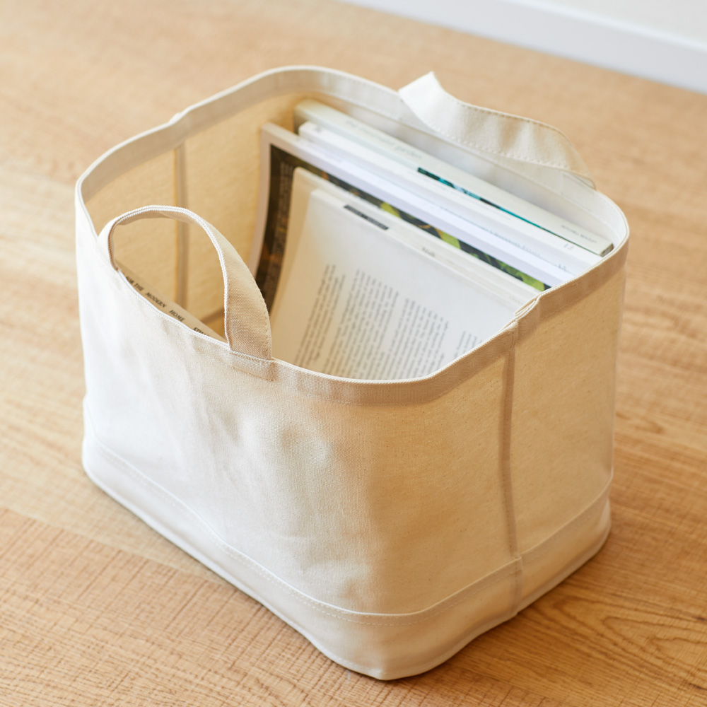 無印良品】整理収納アドバイザーがイチオシ！収納アイテムの新星「持ち