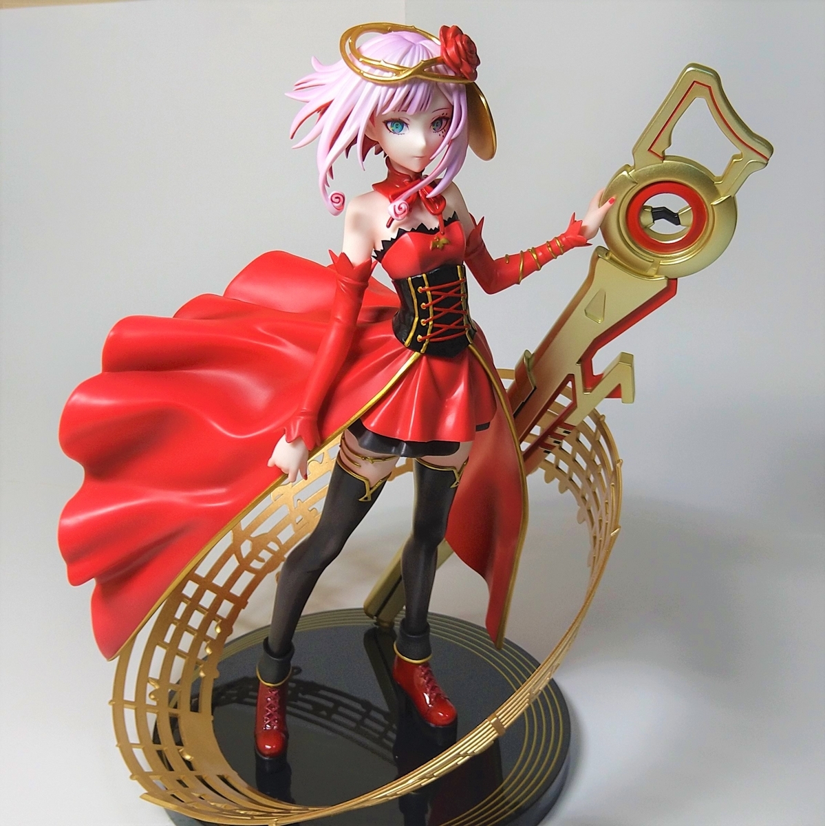 takt op.Destiny 運命 1/7 フィギュア フリュー - 淡墨