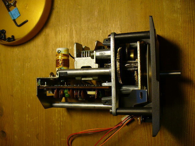 TS-130V 修理 - cruzioのブログ