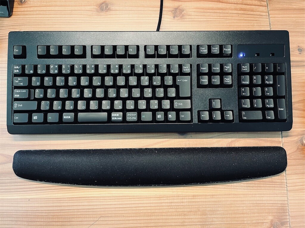 キーボード発掘記：NMB RT6656TWJP - d4isuk3_log